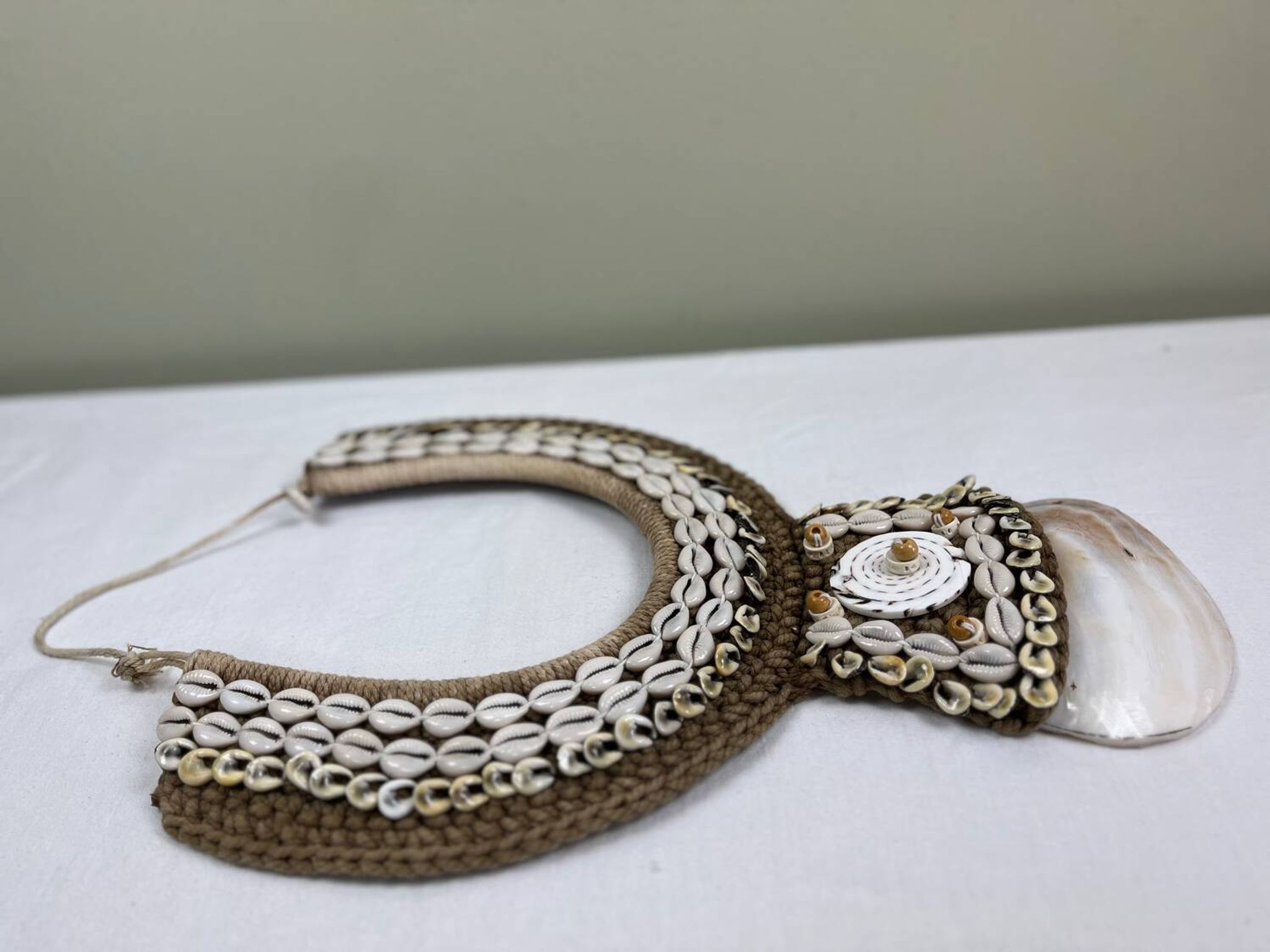 Tribal necklace