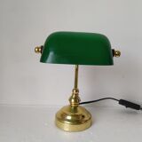 Banker's lamp