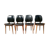 4 Pegasus Baumann chairs