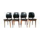 4 Pegasus Baumann chairs