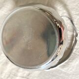 Ice bucket Guy Degrenne stainless steel 80s