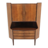 Armoire scandinave en palissandre, Gunni Oman, Danemark, 1960