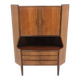 Scandinavian rosewood cabinet, Gunni Oman, Denmark, 1960