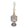 Saint Louis wine carafe Anvers service