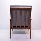 Armchair model "boomerang" Thonet from the 50/60