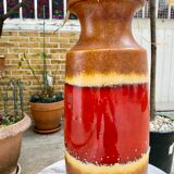 Ceramic vase