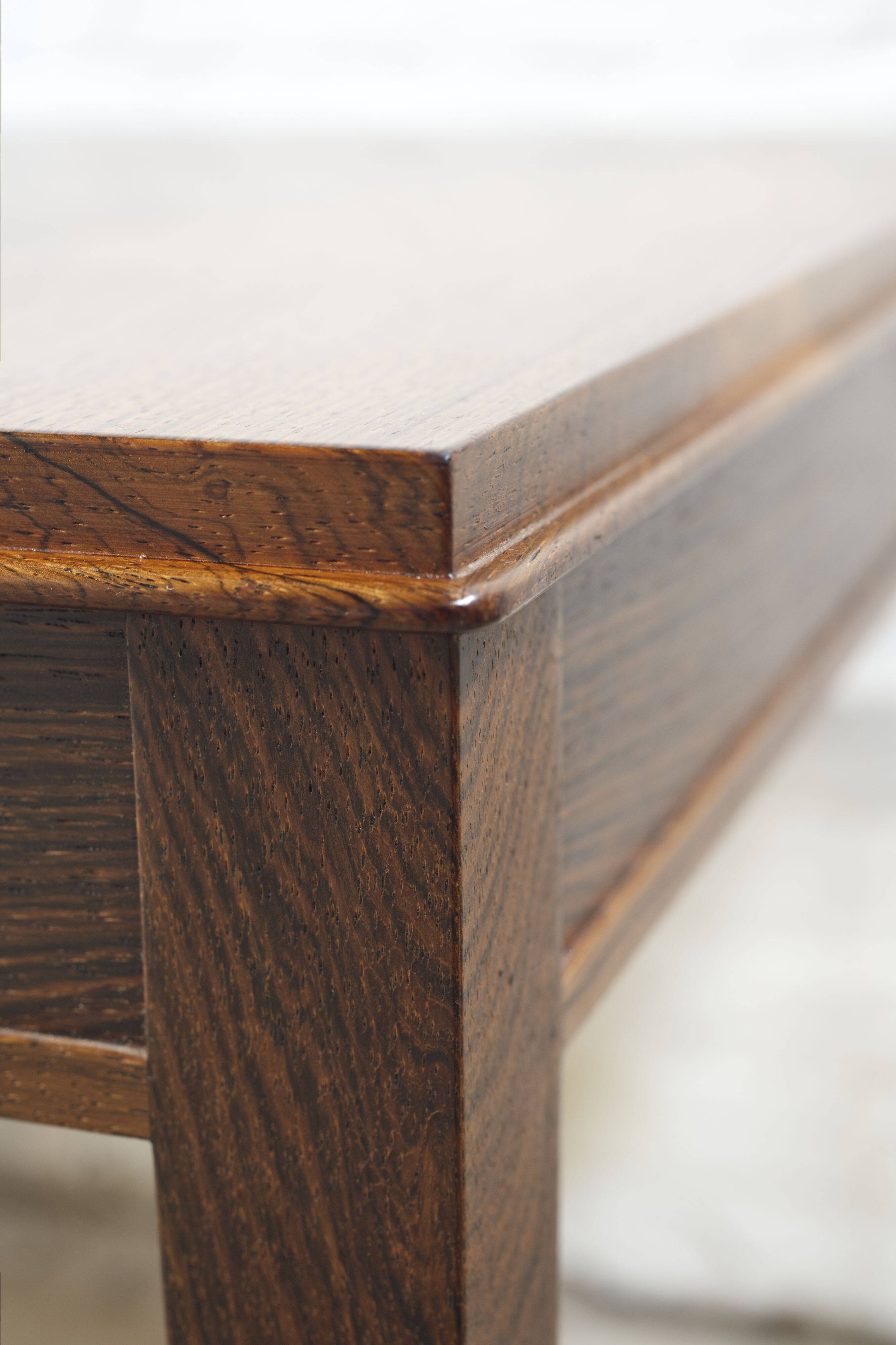 Mid-Century Danish rosewood coffee table, Central Möbler