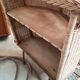 Rattan bar
