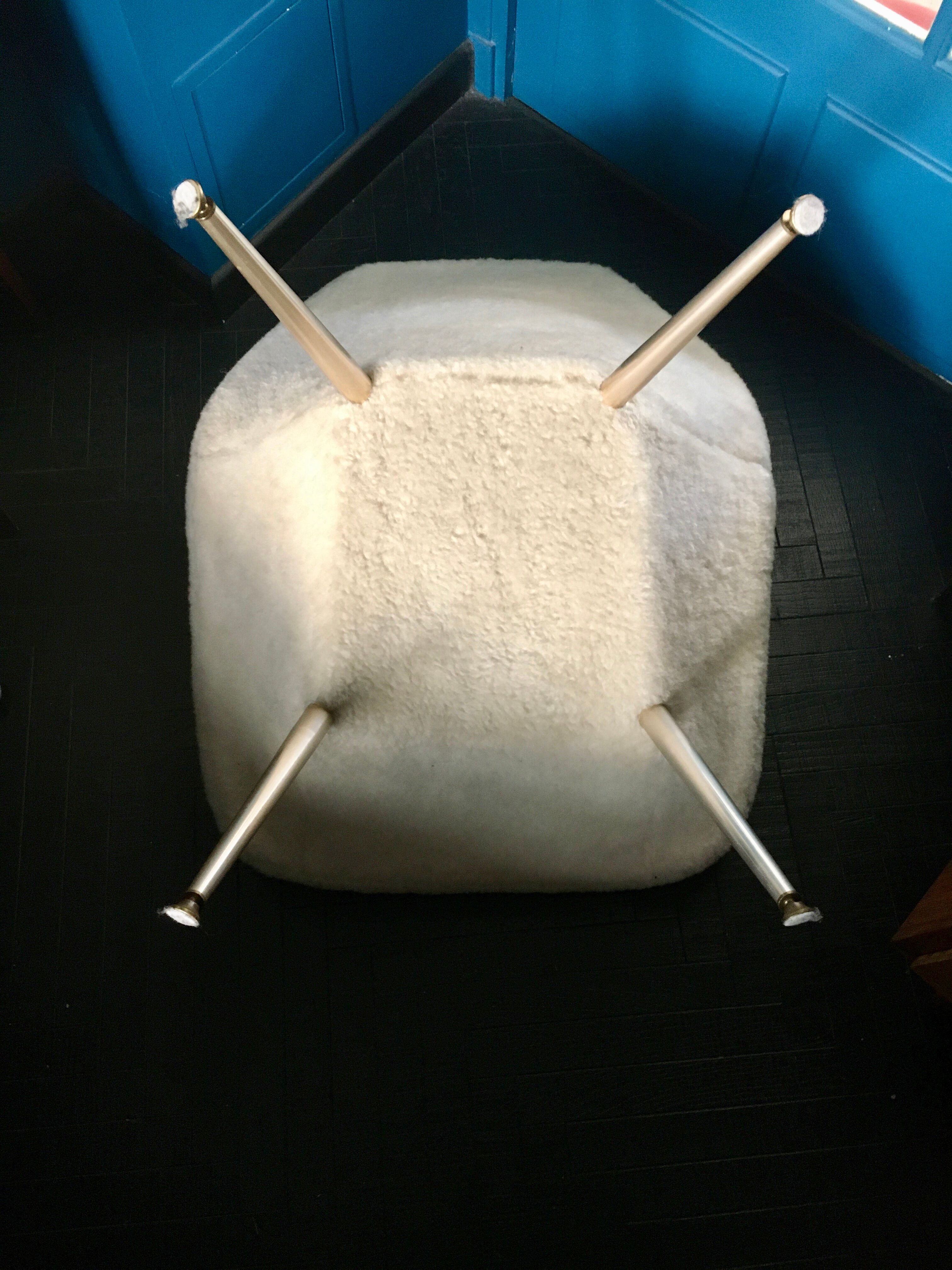 "Ecva" armchair by Arne Dahlén for Dalum's Armchair Industry, Sweden, 1960