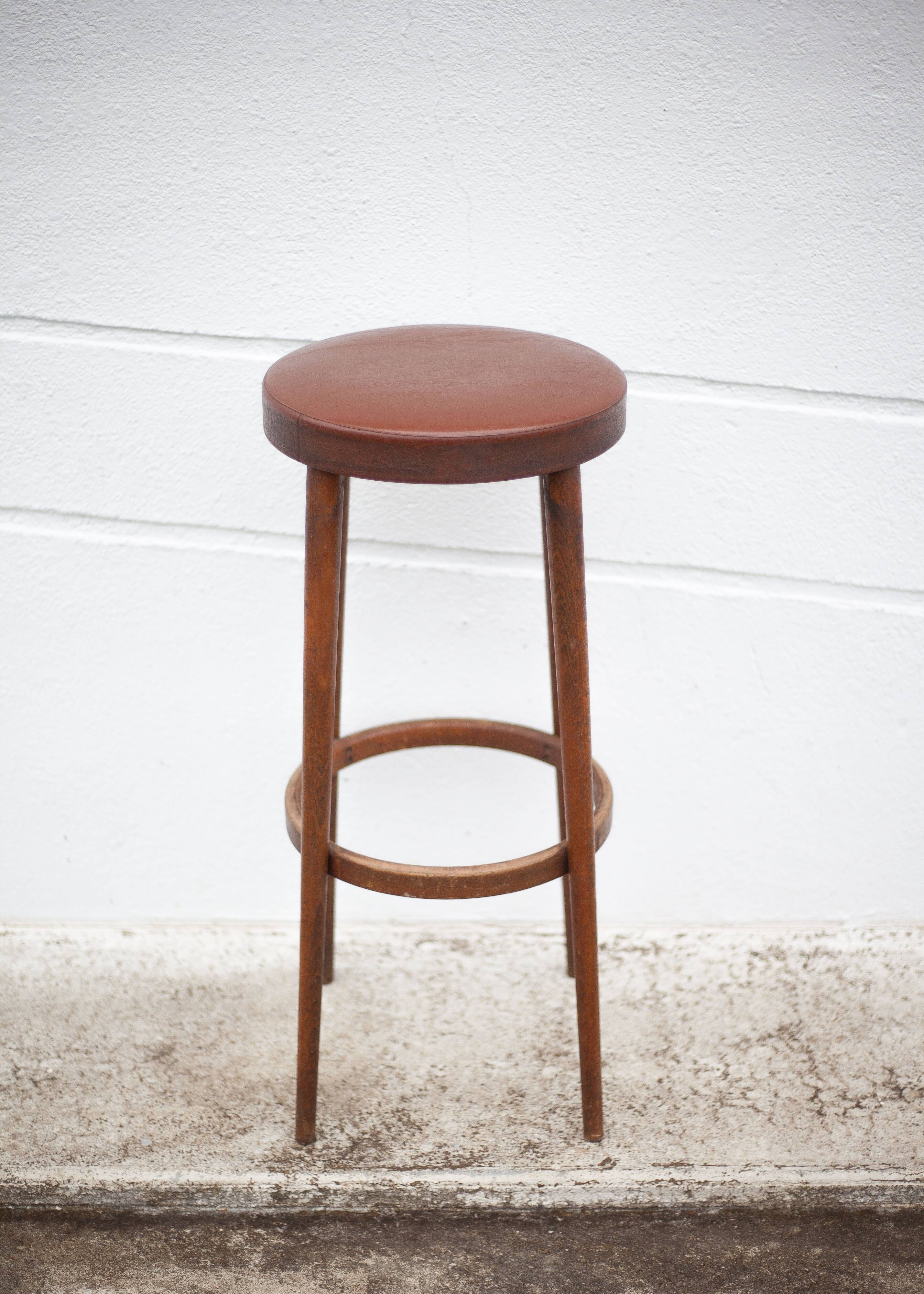 Bar stool Baumann style