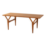 1950s coffee table, Kurt Østervig