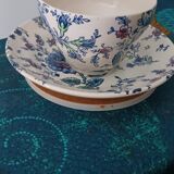 Cup with plate