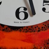 Vintage Vedette and Vallauris clock