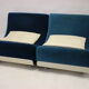 Set of 2 orbis lounge chairs by luigi colani for cor sitzcomfort - 1970s