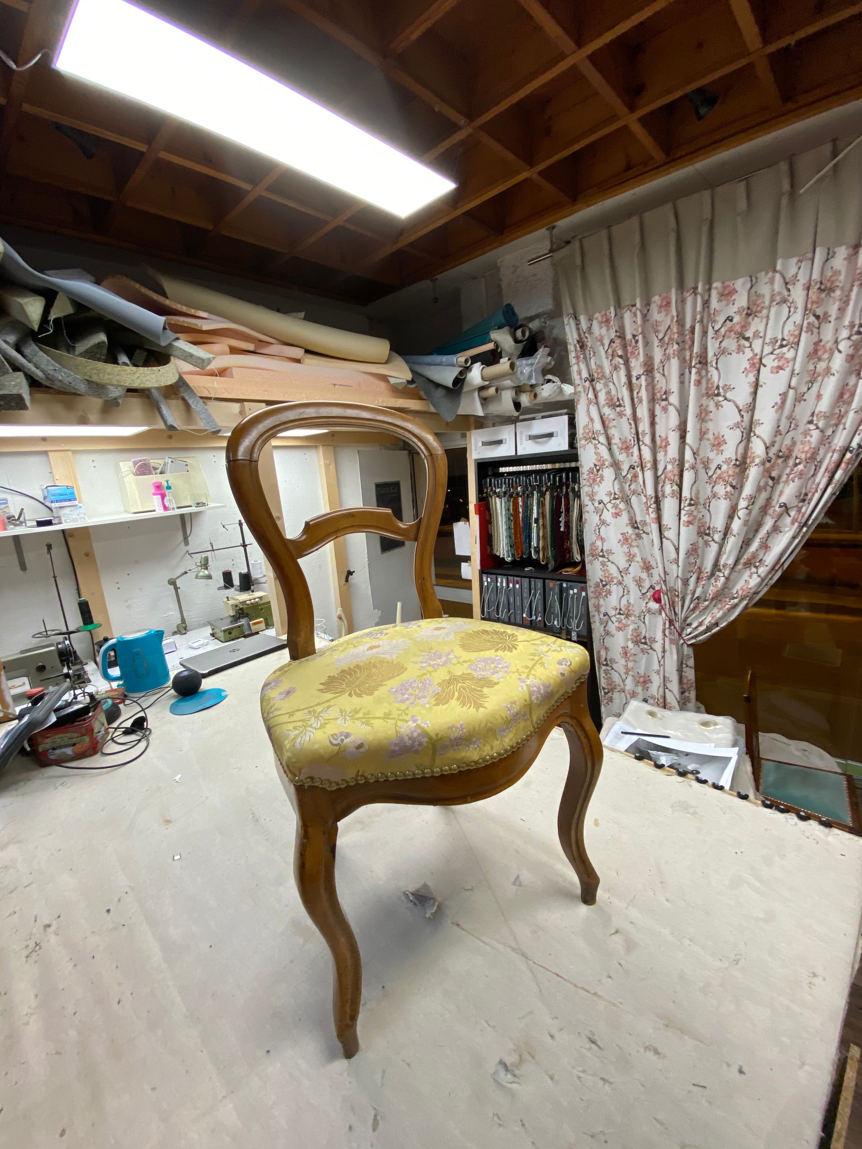 Louis Philippe Chair