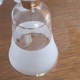 Carafe dorée