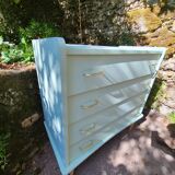Vintage chest of drawers 50