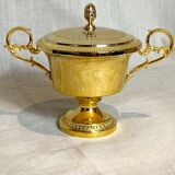 Sweeten in gilded metal. very good condition