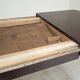 Extendable dining table by Jindrich Halabala for Up Zavody 1940