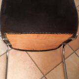 4 Italian chairs, 1970