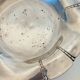 Large footed dish Gallia – Christofle – Silver-plated – Art Deco 1930-1940