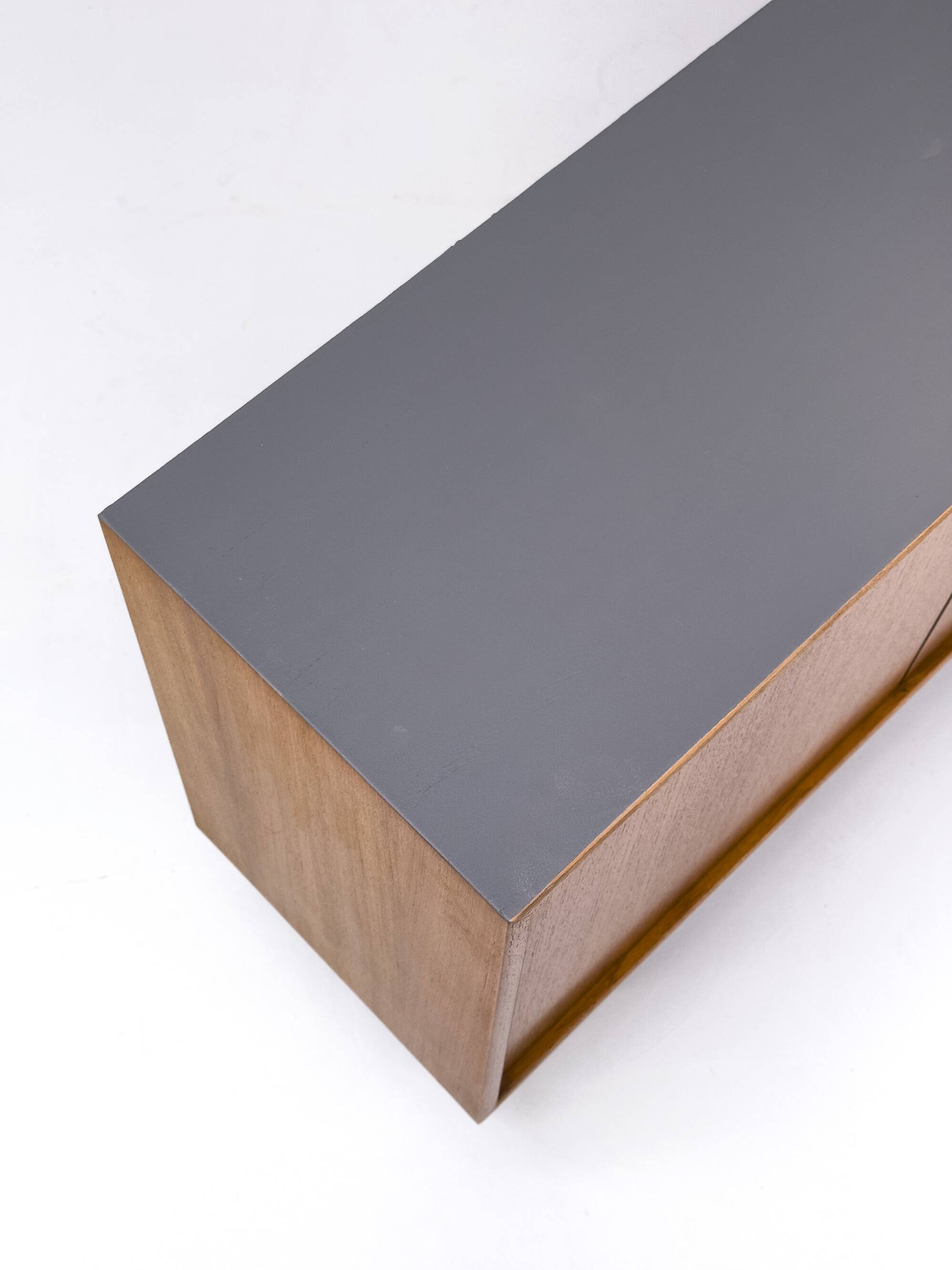 Vintage Teak Sideboard by WK Möbel, 1960s