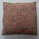 Coussin en tapisserie d'ameublement