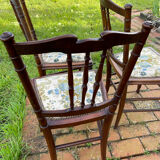 Vintage bar chairs
