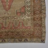 Oushak Anatolian Floor Carpet