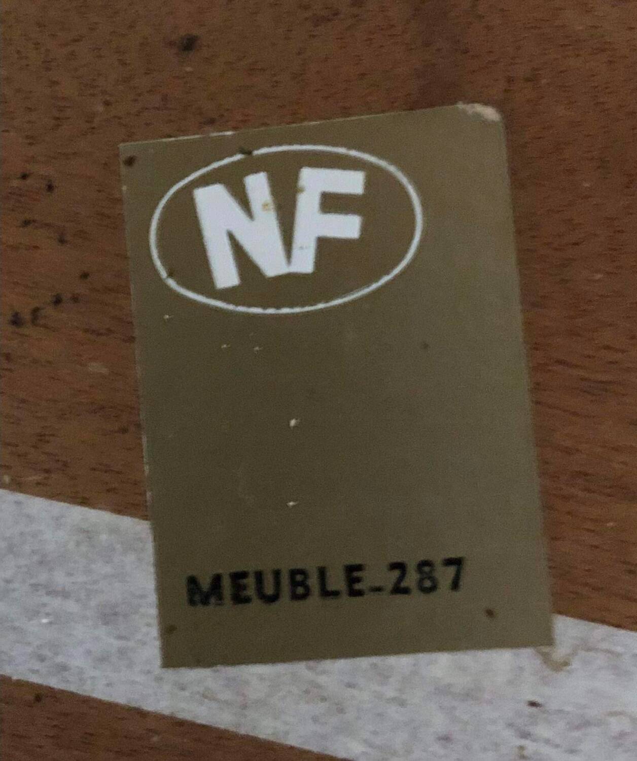 Vintage Regain extendable table, 1980s