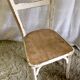 Pair of Baumann bistro chairs - 50s