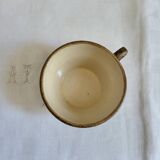 Tasse en grès hb quimper