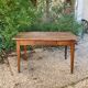 Table de ferme ancienne