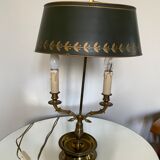 Lampe bouillotte
