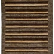 Tapis Oushak en laine noué à la main turc 254 cm x 302 cm