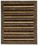 Turkish Handknotted Wool Oushak Rug 254 cm x 302 cm