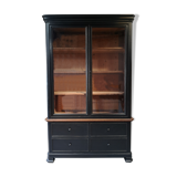 Louis Philippe Pharmacy Furniture Showcase