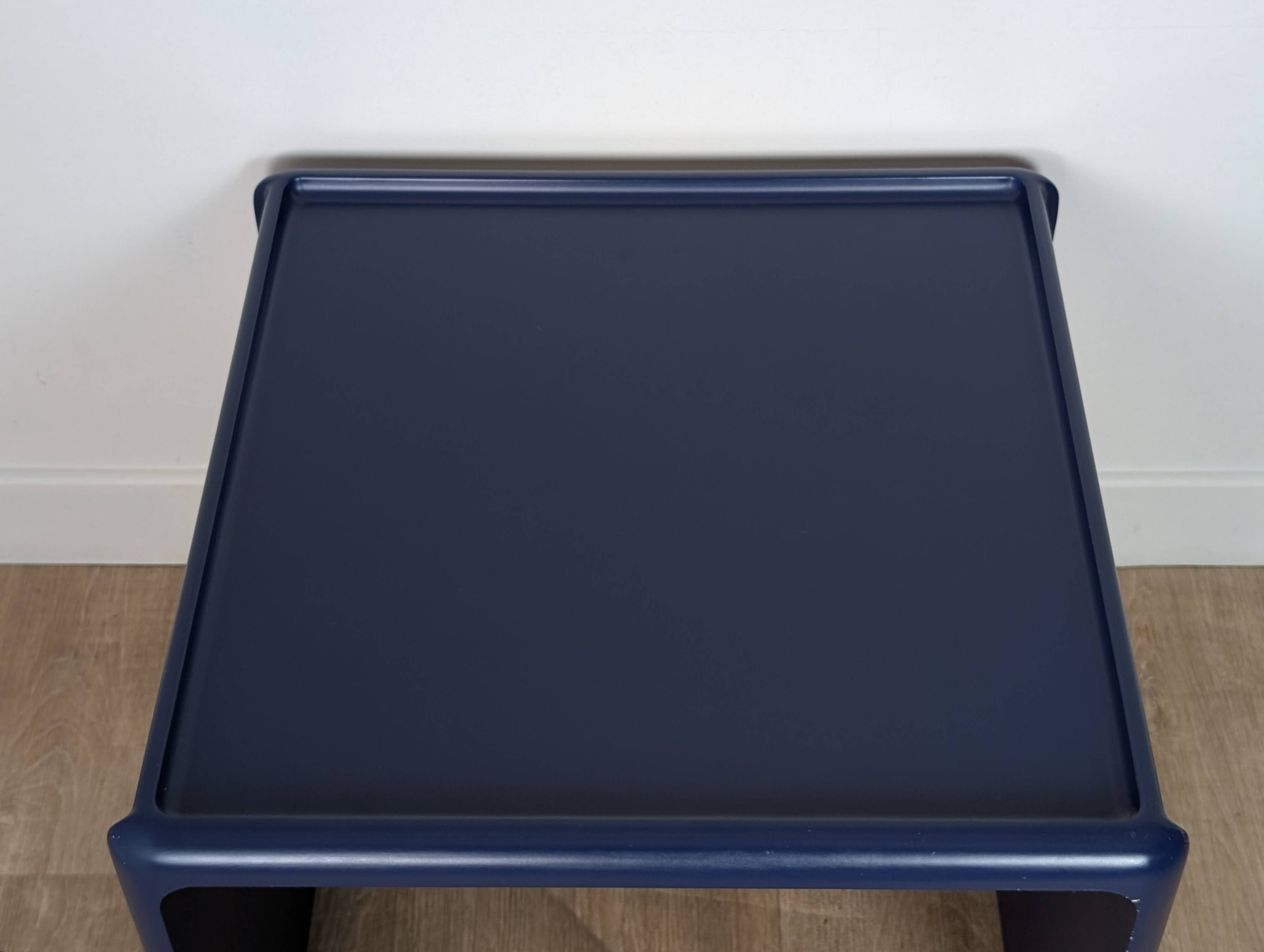 Horn Collection Vintage Nesting Tables