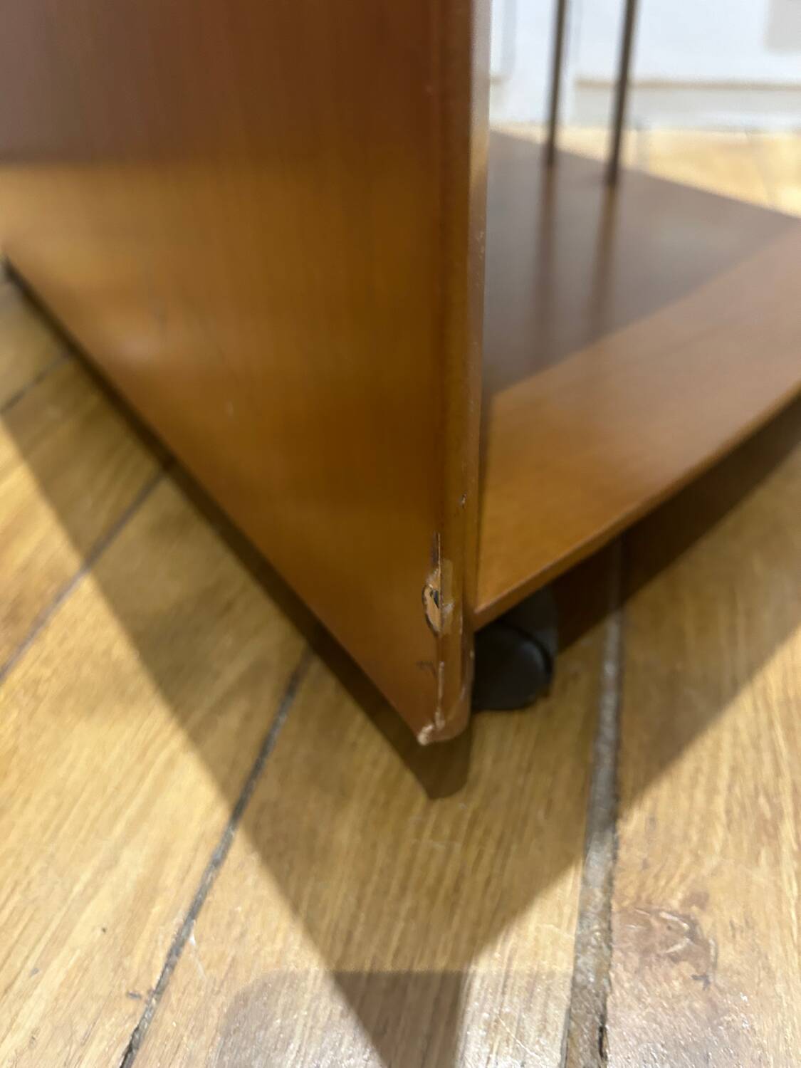 Side table / End of the sofa 60s