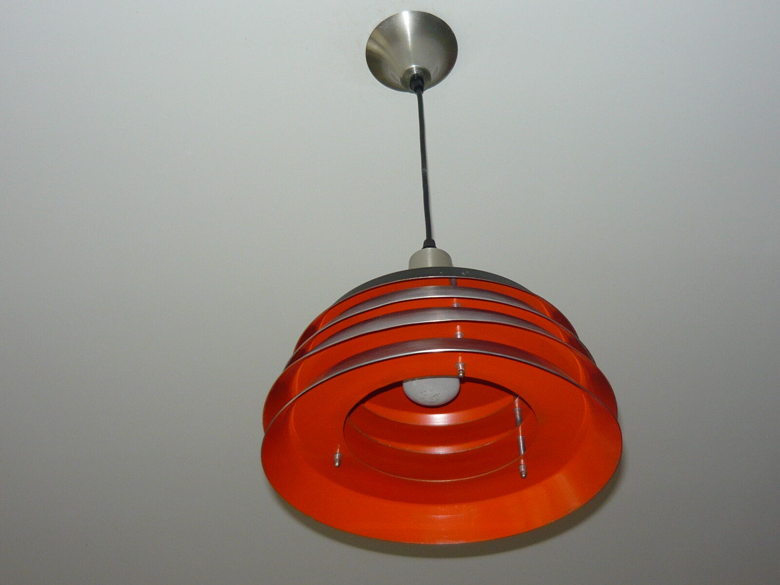 Scandinavian suspension of lakro amtelveen 1970