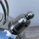 Bouilloire inox design 1980