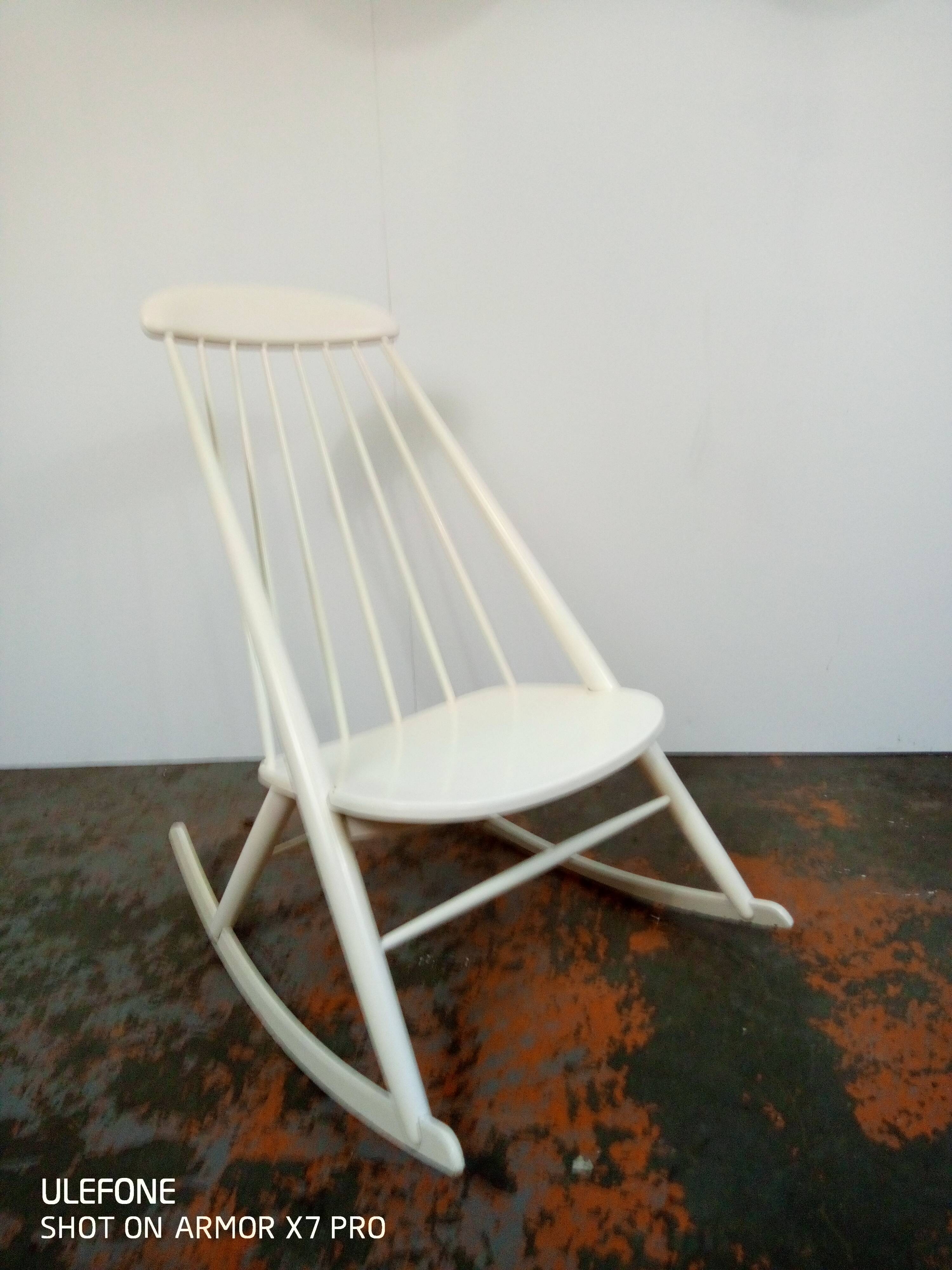 Danish Rocking chair