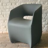 Lot de 8 fauteuils OM by Mobles 114