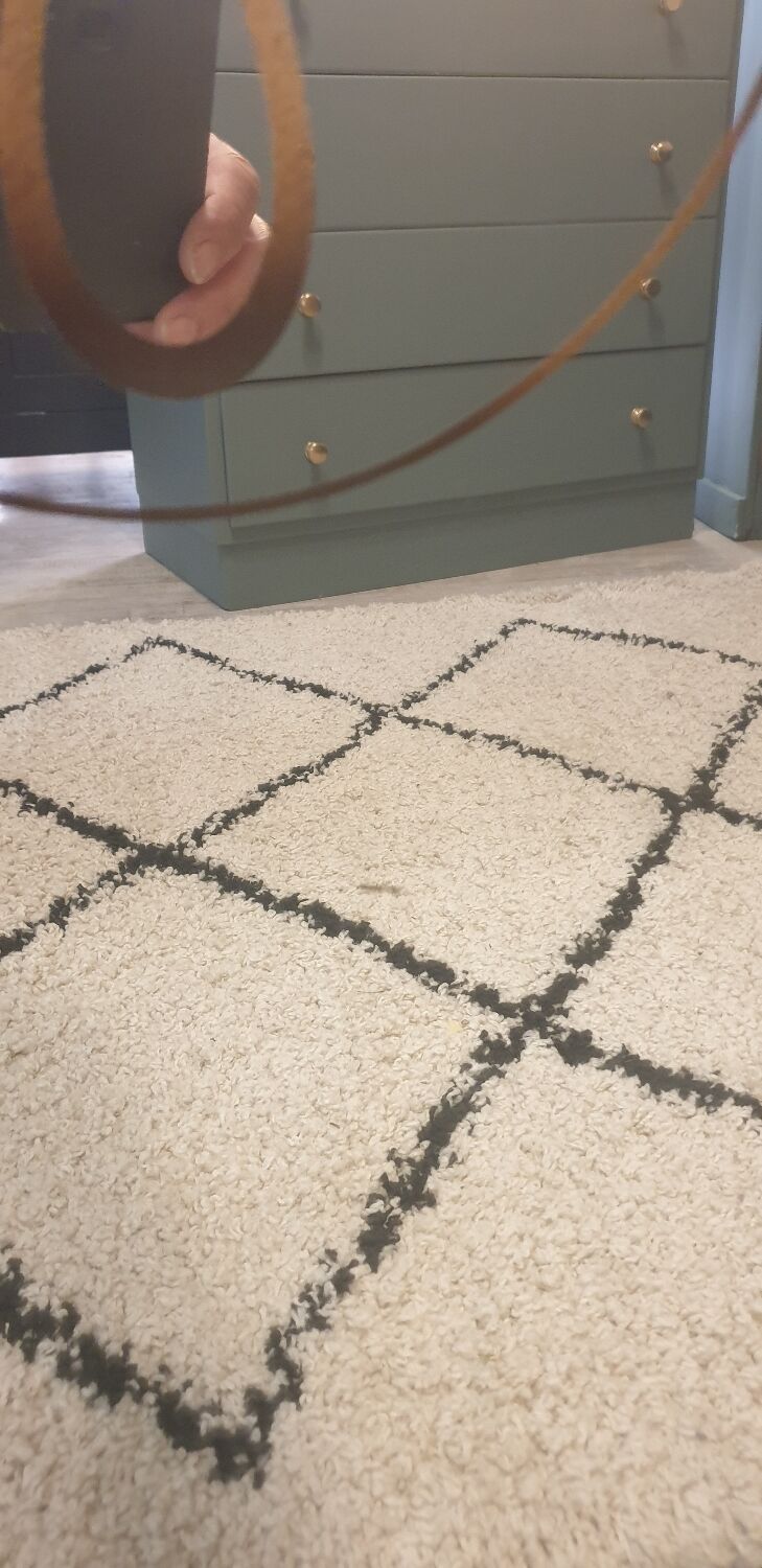 Art deco eglomisé mirror 180×72