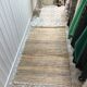 Rope carpet 123x73cm