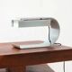 Christophe Gevers, Lampe de table en acier galvanisé