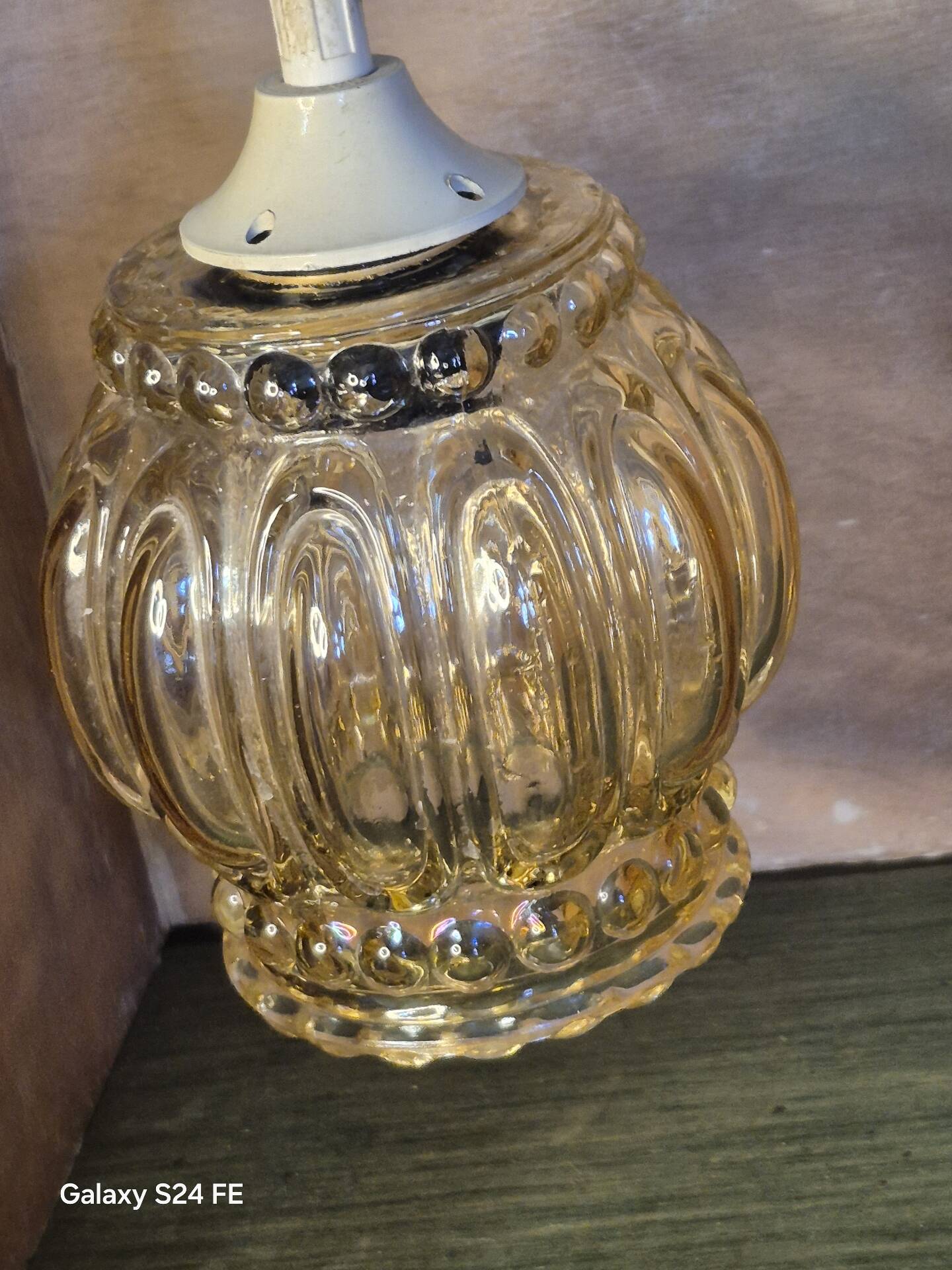 Vintage globe