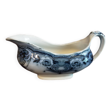 Sugar bowl F & Sons L TD Burslem