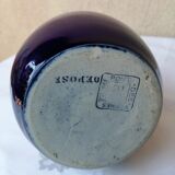 Blue-collar bottle Sandstone Pont des Vernes