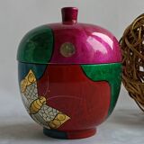 Vintage Vietnam lasca box